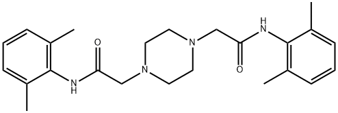 N,N'-bis(2,6-DiMethylphenyl)-1,4-piperazinediacetaMide