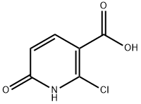 2-Chloro-6-hydroxynicotinic acid