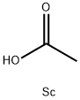 Scandium acetate