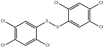 BIS(2,4,5-TRICHLOROPHENYL) DISULFIDE