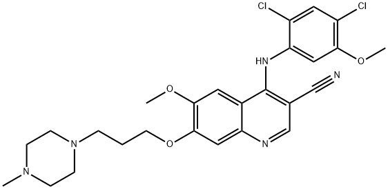 Bosutinib