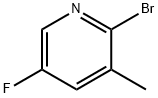 2-Bromo-5-fluoro-3-picoline