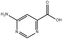 6-AMINO-PYRIMIDINE-4-CARBOXYLIC ACID