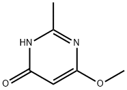 4-HYDROXY-6-METHOXYMETHYL-2-METHYLPYRIMIDINE