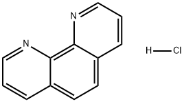 o-Phenanthroline monohydrochloride monohydrate