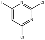 2,4-DICHLORO-6-FLUOROPYRIMIDINE