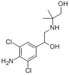 HydroxyMethyl Clenbuterol