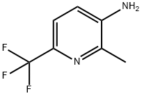 (2-Methyl-6-trifluoromethylpyridin-3-yl)amine