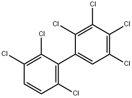 2,2',3,3',4,5,6'-HEPTACHLOROBIPHENYL