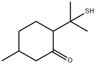 p-Mentha-8-thiol-3-one