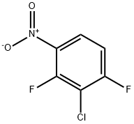 3-CHLORO-2,4-DIFLUORONITROBENZENE