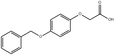 4-BENZYLOXYPHENOXYACETIC ACID