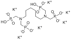 HDTMP hexapotassium salt