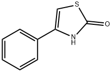 4-Phenyl-2(3H)-thiazolone