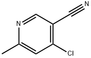 4-CHLORO-6-METHYLNICOTINONITRILE