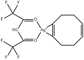 (1,5-CYCLOOCTADIENE)(HEXAFLUOROACETYLACETONATO)SILVER(I)