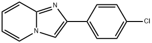 2-(4-CHLORO-PHENYL)-IMIDAZO[1,2-A]PYRIDINE