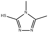 4,5-DIMETHYL-4H-(1,2,4)TRIOZOLE-3-THIOL