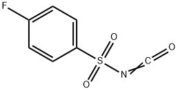 4-FLUOROBENZENESULFONYL ISOCYANATE