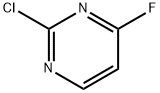 Pyrimidine, 2-chloro-4-fluoro- (9CI)