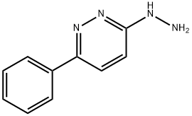 3-hydrazino-6-phenylpyridazine