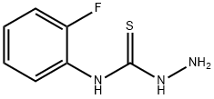 4-(2-FLUOROPHENYL)-3-THIOSEMICARBAZIDE