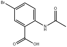 2-ACETAMIDO-5-BROMOBENZOIC ACID