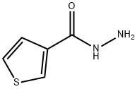 3-THIOPHENECARBOXYLIC ACID HYDRAZIDE