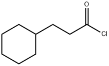 3-Cyclohexylpropionyl chloride