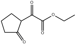 CYCLOPENTANEACETIC ACID, A,2-DIOXO-, ETHYL ESTER