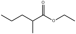 ETHYL 2-METHYLPENTANOATE