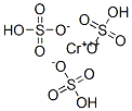 Basic chromic sulfate