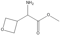 (+/-)-3-oxetanylglycine methyl ester