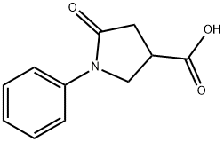 5-OXO-1-PHENYL-PYRROLIDINE-3-CARBOXYLIC ACID