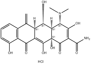 Metacycline hydrochloride 