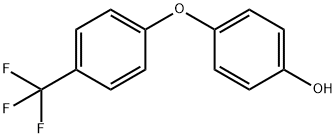 4-[(4-TRIFLUOROMETHYL)PHENOXY]PHENOL