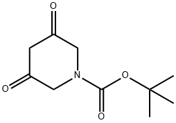 3,5-Dioxo-piperidine-1-carboxylicacidtert-butylester