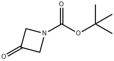 tert-Butyl 3-oxoazetidine-1-carboxylate