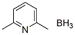 2,6-dimethylpyridine--borane 