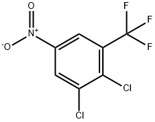 2,3-DICHLORO-5-NITRO-BENZOTRIFLUORIDE