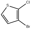 3-Bromo-2-chlorothiophene