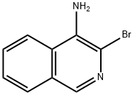 4-Isoquinolinamine,3-bromo-(9CI)