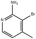 2-AMINO-3-BROMO-4-METHYLPYRIDINE