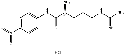 L-ARGININE P-NITROANILIDE DIHYDROCHLORIDE