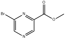 Methyl-6-bromopyrazine-2-carboxylate