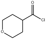 Tetrahydro-2H-pyran-4-carbonyl chloride