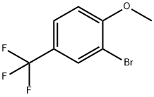 3-Bromo-4-methoxybenzotrifluoride2-Methoxy-5-trifluoromethyl bromobenzene