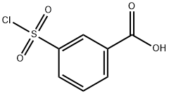 3-(Chlorosulfonyl)benzoic acid