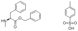 N-ME-PHE-OBZL P-TOSYLATE