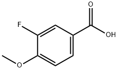 3-Fluoro-4-methoxybenzoic acid